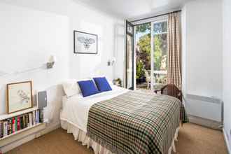 Bedroom 4 ALTIDO Lovely 1-bed Flat in Bayswater, Near Paddington