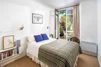 Bedroom ALTIDO Lovely 1-bed Flat in Bayswater, Near Paddington