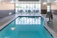 Swimming Pool Fairfield Inn & Suites by Marriott Columbus New Albany
