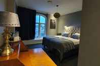 Bedroom Hotell Carl Friman