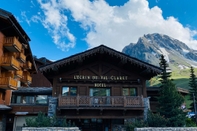 Bên ngoài Chalet Hotel L'Ecrin