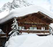 Exterior 3 Chalet Hotel L'Ecrin