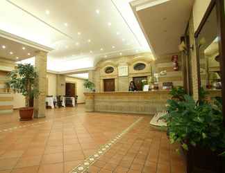 Lobby 2 Hotel Villa Romana