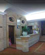 Lobby 4 Hotel Villa Romana