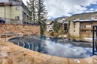 Swimming Pool Vail VLG One Willow 2bd-koz1