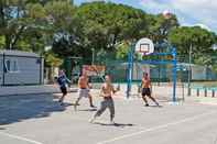 Fitness Center Camping Le Frejus