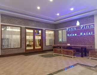 Sảnh chờ 2 Pinn Pinn Kalaw Hotel