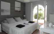 Bedroom 5 Villa Surcouf