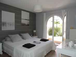 Bedroom 4 Villa Surcouf