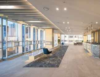 Lobby 2 Best Western Plus Busan Songdo