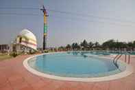 Swimming Pool Suncity Resort Mandarmoni