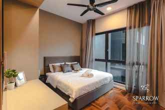 Bedroom 4 Vista Residence by Sparrow Homes