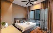 Kamar Tidur 5 Vista Residence by Sparrow Homes