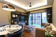 Ruang untuk Umum Vista Residence by Sparrow Homes