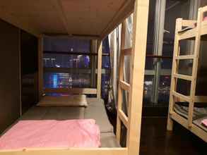 Kamar Tidur 4 Best Cat Hostel