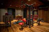 Fitness Center Haritha Villas & Spa