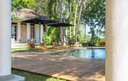 Kolam Renang 2 Haritha Villas & Spa