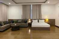 ห้องนอน Apple Hotel Three