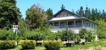 Exterior Albergue - Pensión Camiño das Ocas - Hostel