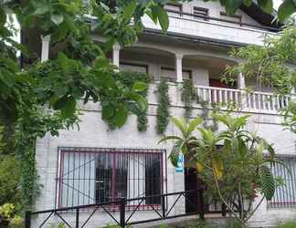 Exterior 2 Albergue - Pensión Camiño das Ocas - Hostel