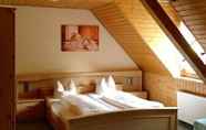 Bedroom 4 Hotel Saalestrand