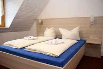 Kamar Tidur 4 Hotel Saalestrand