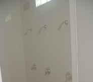 In-room Bathroom 7 Granja Escola La Perdiu - Hostel