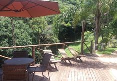 臥室 2 VerDivino Eco Pousada