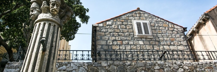 ภายนอกอาคาร Apartments Heart of Dubrovnik