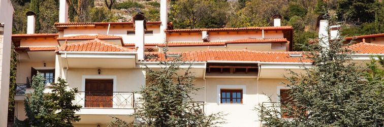 その他 Arachova's Hilltop Delight Apartment