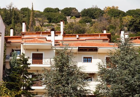 その他 Arachova's Hilltop Delight Apartment