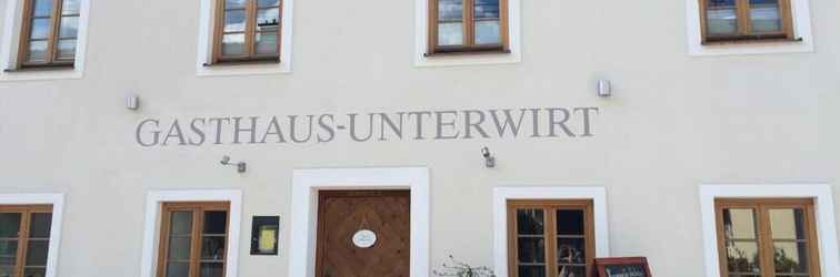 Exterior Gasthaus Unterwirt