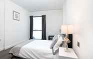 Bedroom 7 London Greenwich Luxury Apartment O2