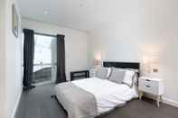 Kamar Tidur London Greenwich Luxury Apartment O2