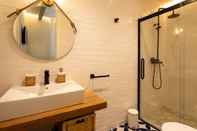 Phòng tắm bên trong Renovado piso de diseño
