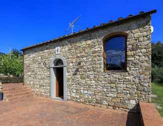 Exterior 2 Agriturismo Fattoria di Sommaia