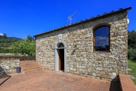 Exterior Agriturismo Fattoria di Sommaia