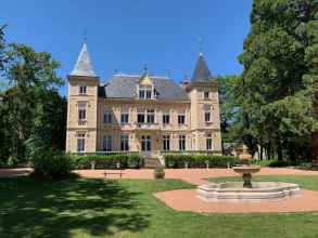 Exterior 4 Chateau des Mussets