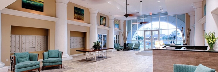 Lobby Ariel Dunes II 1701