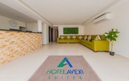 Lobi 4 Hotel Avexi Suites By Geh Suites