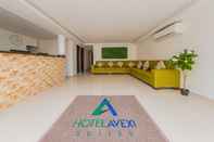 Lobby Hotel Avexi Suites By Geh Suites