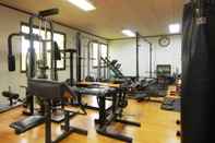 Fitness Center Pension Peppermint House