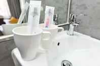 Toilet Kamar Star Hotel