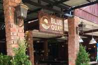 Bên ngoài Blue Quay Hostel