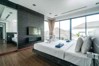 Bedroom 4 Diamond VIP villas by Lofty