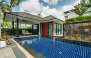 Common Space 7 Diamond VIP villas by Lofty