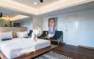 Bedroom 4 Patong Hill Villa by Lofty