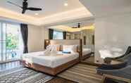 Bedroom 3 Patong Hill Villa by Lofty