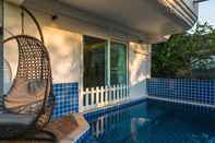 Swimming Pool Patong Hill Villa by Lofty