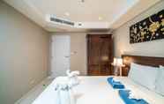 Bedroom 6 Kata Ocean View Condominium by Lofty